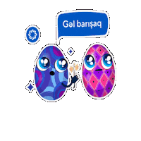 Yaz Novruz Sticker by ABB Bank