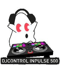 Halloween Dj Sticker by HerculesDJ