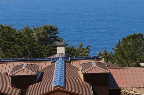 Real Estate Ocean GIF by Aerial Canvas