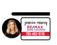 Jessica Ussery Sticker by 360 Home Tours
