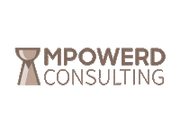 mpowerdconsulting mpowerdconsulting mpowerd Sticker