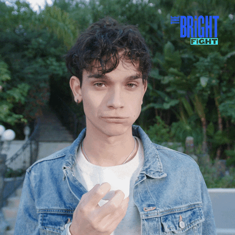 uh huh yes by Dobre Brothers Bright Fight GIF Library