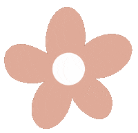 Flower Sticker