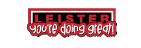 Good Work Sticker by Leister Deutschland