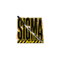 Sigma Sticker
