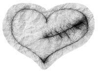 Sad Broken Heart Sticker