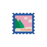 Fieldtrip Sticker by SLI Jakarta