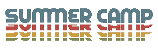 Music Festival Scamp Sticker by Summer Camp Music Festival