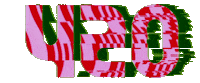 Art Glitch Sticker