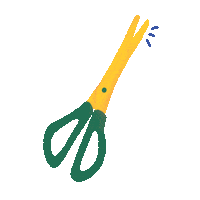 Art Supplies Sticker