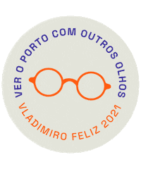 Vladimiro Feliz Sticker by People - Your Creative Agency