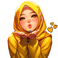 Women Love Sticker