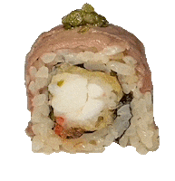 Lobster Club Fish Sticker by Major Food Group