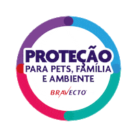 Gatos Bravecto Sticker by MSD Família Pet