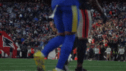 Football Running GIF by New England Patriots