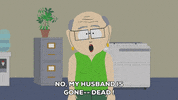 school office GIF by South Park 