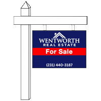 Realtor Sign Sticker by WentworthRealEstate