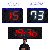 15 Home Sticker