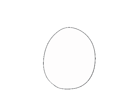 Egg たまご Sticker