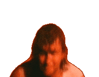 Jimmy Barnes Fire Sticker by Mushroom Music