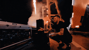Trampa show rave bl dubstep GIF