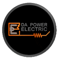 DaPowerElectric electric electricity quality maui Sticker