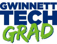 GwinnettTech gwinnett technical college gwinnett tech gwinnett tech grad gwinnett tech graduate Sticker
