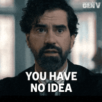 Gen V GIF by Amazon Prime Video