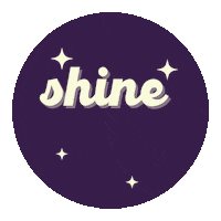 SpotlightersCamp shine showchoir show choir spotlighters Sticker