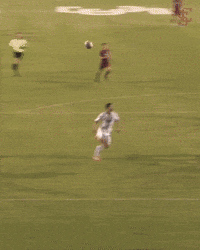 Santa Clara #23 Jesse Anamoo Goal