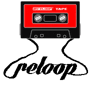 Spin Recording Sticker by ReloopDJ