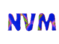 Art Glitch Sticker