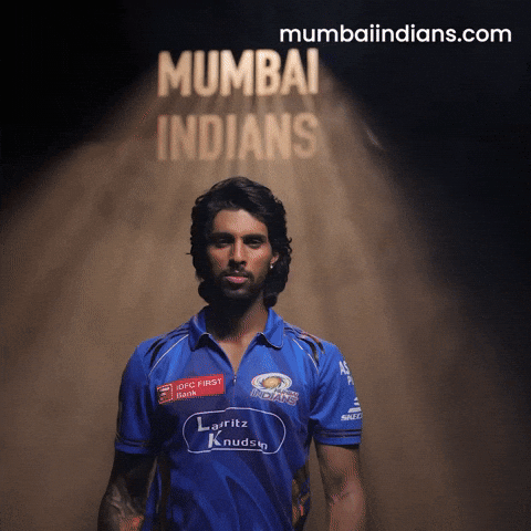 Ipl Mi GIF by Mumbai Indians