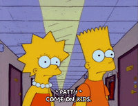 Season 3 GIF by The Simpsons