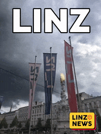 Dark Wow GIF by Linz News