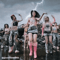 Girl Group Trending GIF