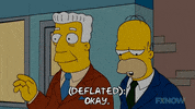 Season 18 Episode 22 GIF by The Simpsons