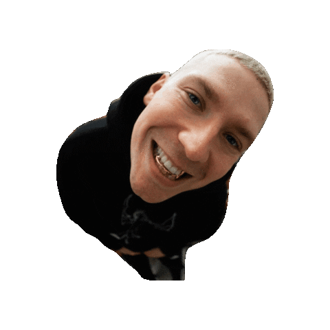 Rapper Seriously Sticker by Level10hairsalon