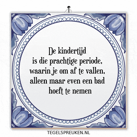 Humor Spreuk GIF by Tegelspreuken.nl