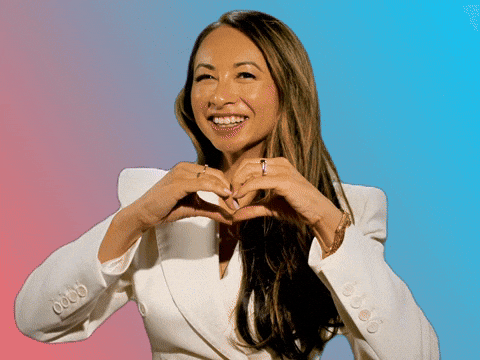 Luv Ya Love It GIF by GIPHY IRL