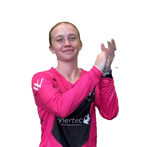 Clap Applaud Sticker by Somerset County Cricket Club