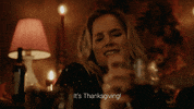 Happy Thanksgiving GIF by HBO Max