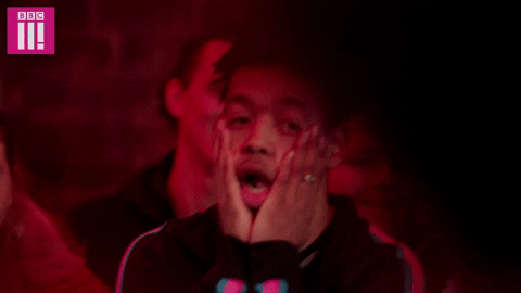 Therapgameuk GIF by BBC Three