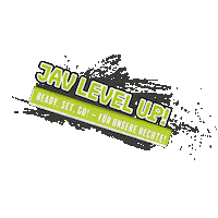 Level Up Hero Sticker by inMyWELT