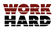 The Mill Hard Work Sticker by TheMillHockey