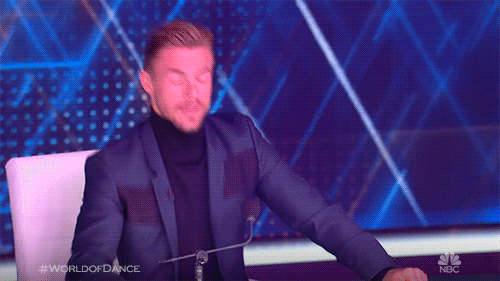 happy jennifer lopez GIF by NBC World Of Dance