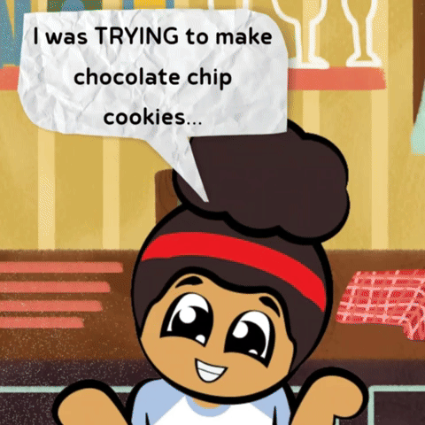 Making Cookies