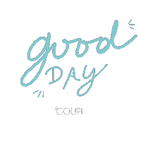 Goupi goodmorning good vibes ootd good day Sticker