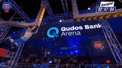 Winning Channel 9 GIF by Australian Ninja Warrior