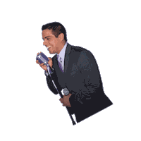 dj mc Sticker by Hurricane Productions